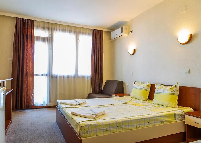 Hotel бриз Kiten (Burgas)